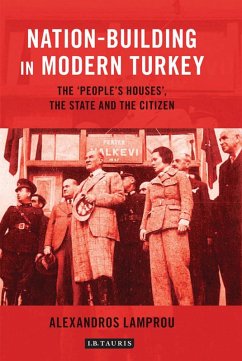 Cover Nation-Building in Modern Turkey (eBook, ePUB)