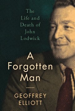 Cover A Forgotten Man (eBook, PDF)