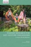 Feminist Research for 21st-century Childhoods (eBook, PDF)