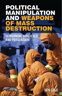 Cover Political Manipulation and Weapons of Mass Destruction (eBook, PDF)