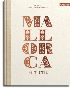 Mallorca mit Stil (eBook, ePUB) - Niederste-Werbeck, Thomas
