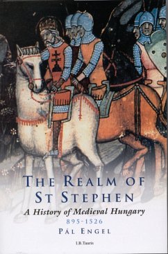 Cover The Realm of St Stephen (eBook, ePUB)