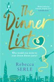 The Dinner List (eBook, ePUB)