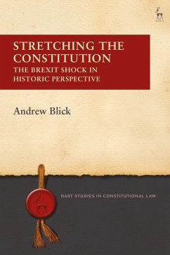 Stretching the Constitution (eBook, PDF) - Blick, Andrew