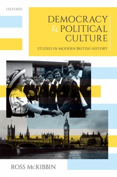 Democracy and Political Culture (eBook, PDF) - Mckibbin, Ross