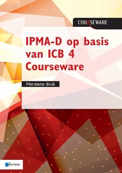 Cover IPMA-D op basis van ICB 4 Courseware - herziene druk (eBook, ePUB)