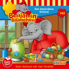 Benjamin Blümchen - Folge 142: Das besondere Osterei (MP3-Download) - Andreas, Vincent