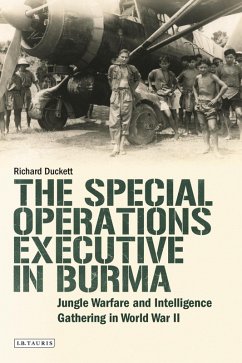 Cover The Special Operations Executive (SOE) in Burma (eBook, ePUB)