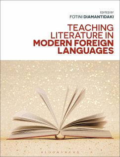 Cover Teaching Literature in Modern Foreign Languages (eBook, ePUB)