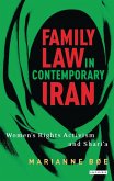 Family law in contemporary Iran (eBook, ePUB)