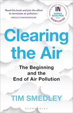 Clearing the Air (eBook, ePUB) - Smedley, Tim