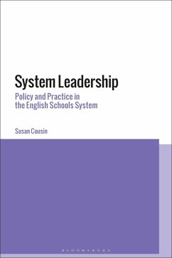 System Leadership (eBook, ePUB) - Cousin, Susan