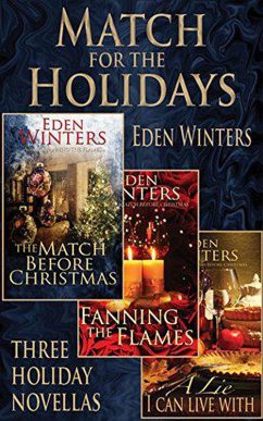 Cover Match for the Holidays (eBook, ePUB)