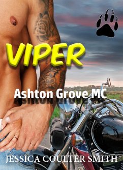 Viper (Ashton Grove M.C., #1) (eBook, ePUB) - Smith, Jessica Coulter