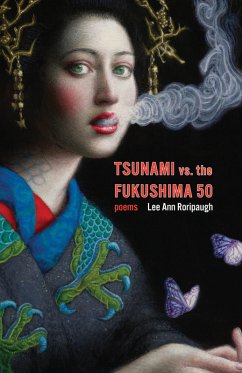 tsunami vs. the fukushima 50 (eBook, ePUB) - Roripaugh, Lee Ann