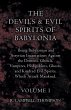 The Devils and Evil Spirits of... - Bild 1