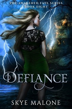 Defiance (Awakened Fate, #8) (eBook, ePUB) Cover Defiance (Awakened Fate, #8) (eBook, ePUB)