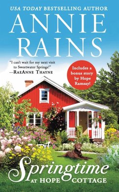 Springtime at Hope Cottage (eBook, ePUB) - Rains, Annie