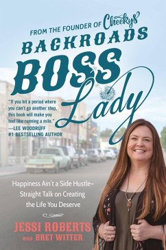 Backroads Boss Lady (eBook, ePUB) - Roberts, Jessi
