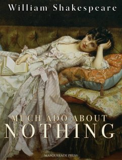 Cover Much Ado About Nothing (eBook, ePUB)