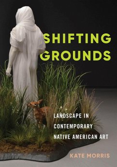 Shifting Grounds (eBook, ePUB) - Morris, Kate