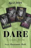 The Dare Collection April 2019: King's Ransom (Kings of Sydney) / Good Girl / Under His Skin / Wicked Heat (eBook, ePUB)