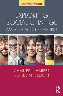 Cover Exploring Social Change (eBook, PDF)