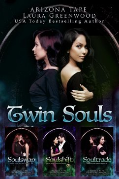 Cover Twin Souls Trilogy (eBook, ePUB)