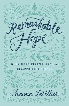 Cover Remarkable Hope (eBook, ePUB)