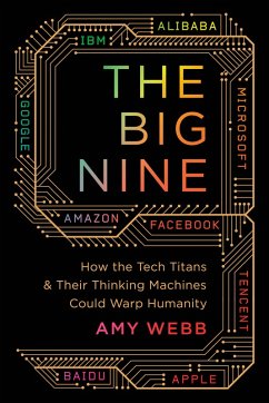 The Big Nine (eBook, ePUB) - Webb, Amy