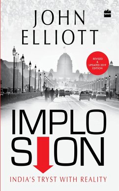 Cover Implosion (eBook, ePUB)
