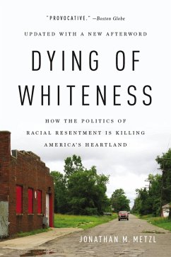 Cover Dying of Whiteness (eBook, ePUB)