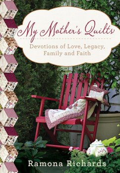 Cover My Mother's Quilts (eBook, ePUB)