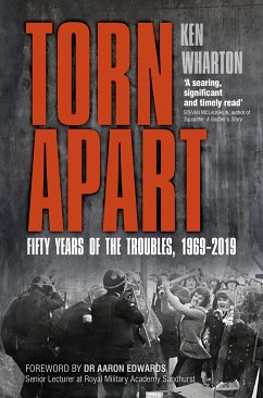 Torn Apart (eBook, ePUB) - Wharton, Ken