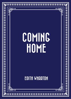 Coming Home (eBook, ePUB) - Wharton, Edith