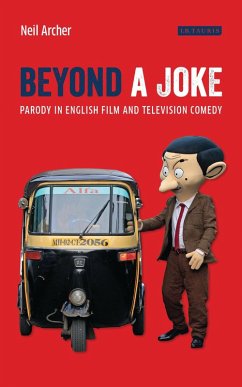 Cover Beyond a Joke (eBook, PDF)