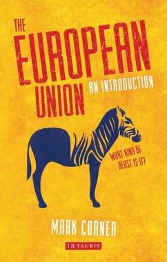 The European Union (eBook, PDF) - Corner, Mark