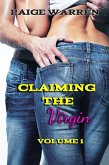 Claiming the Virgin (Volume 1) (eBook, ePUB)