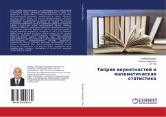 Teoriq weroqtnostej i matematicheskaq statistika - Adirov, Tolliboj;Hamdamov, Isakzhan;Chaj, Zoya