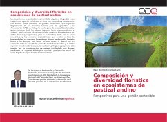 Composición y diversidad florística en ecosistemas de pastizal andino - Yaranga Cano, Raúl Marino