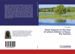 Flood impacts on the lives of school children in Basse, The Gambia - Baldeh, Demba