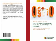 Propriedades biológicas das sementes do mamão (Carica papaya L.) - Maia, Mariana;Sousa, Carla;Vinha, Ana F.