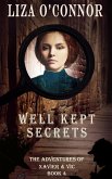 Well Kept Secrets (The Adventures of Xavier & Vic, Sleuths Extraordinaire, #4) (eBook, ePUB)