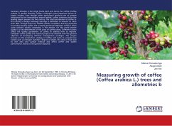 Measuring growth of coffee (Coffea arabica L.) trees and allometries b