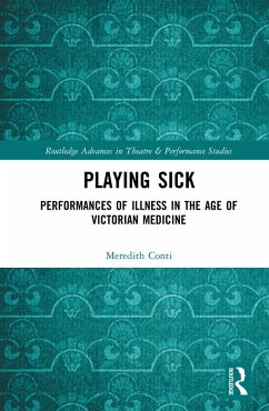Cover Playing Sick (eBook, PDF)