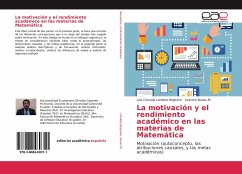 La motivación y el rendimiento académico en las materias de Matemática - Landeta Bejarano, Luis Gonzalo;Navas M., Leandro