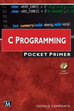 C Programming Pocket Primer (eBook, ePUB) - Campesato