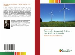 Percepção Ambiental, Prática dos 3 R'S na Hotelaria - da Luz Leal, Marcia