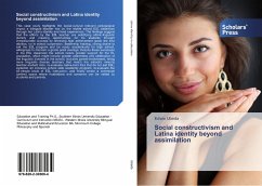 Social constructivism and Latina identity beyond assimilation - Ubeda, Edwin