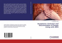 Acceptance, Exclusion and Discrimination of People Living with AIDS - Lourdu, G. Augustine